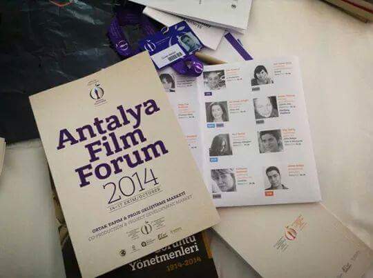 Antalya film forum - güven beklen